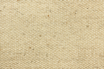 Beige camel wool fabric texture pattern as abstract background.