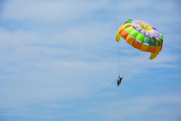 Parasailing 3