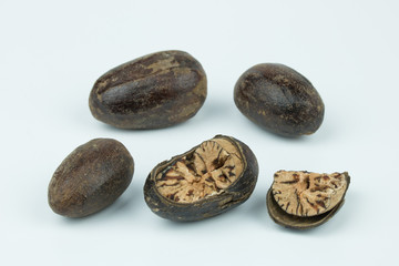 nutmeg seasoning herbal