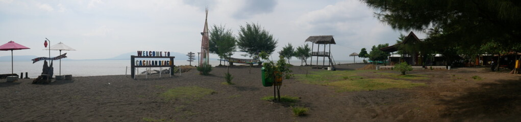 Pantai Banyuwangi Cacalan