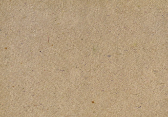 Brown paper. Highly detailed texture & fine natural fibers.	