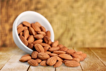Almond.