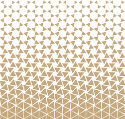 geometric gradient triangle pattern background