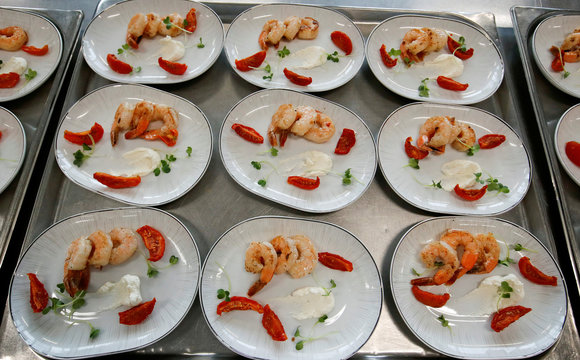 Gourmet Plate Editorial Photos Videos Adobe Stock