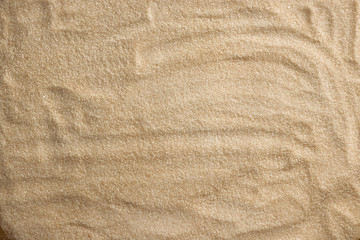 Fototapeta na wymiar sand on the beach back ground