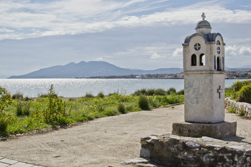 Greek coast, Orthodox, Christian, beautiful places in Greece, Artemisia, Greece
