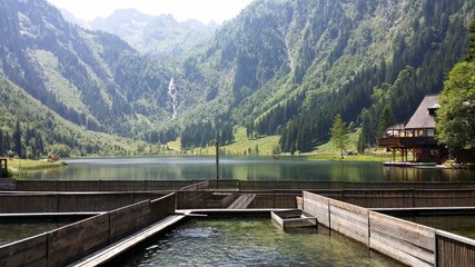 Steirischer Bodensee - Austria