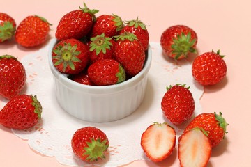 いちご (とちおとめ)