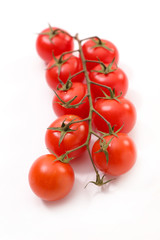 fresh tomato grape