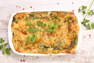 vegetable gratin