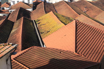 Around Vila Nova de Gaia, Portugal