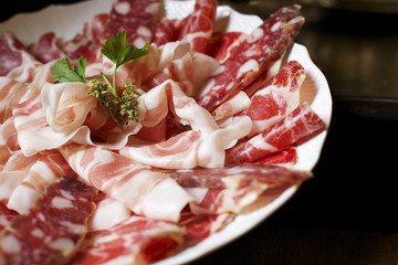 italian seasoned dish