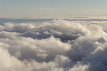 Chmury Gran Canaria © eneptor
