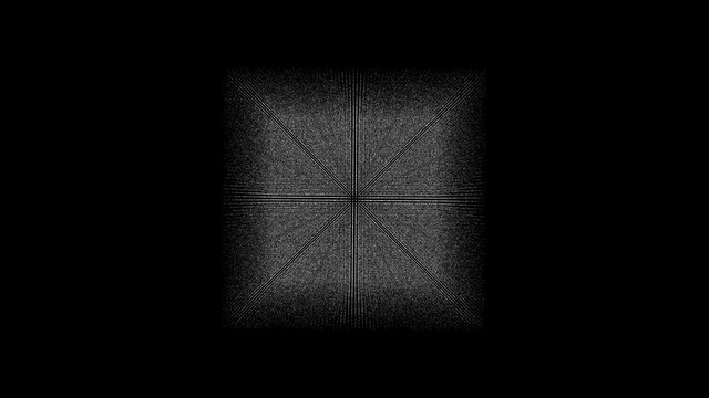 4K Beautiful cube box dot particle design,Abstract fractal point geometry.intersecting creativity virtual cosmos. Motion graphic and animation background.