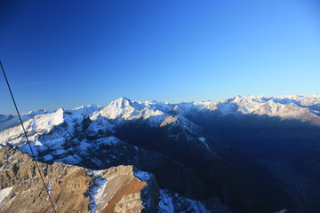 Austrian Mountains
