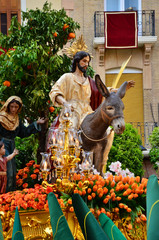 semana santa cristiana católica en España