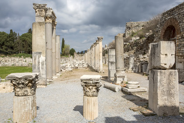 Turkey Ephesus ancient city