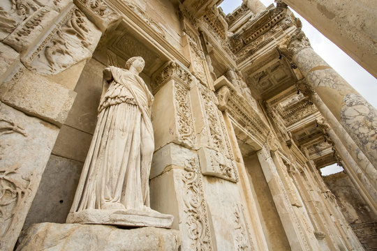 Turkey Ephesus ancient city