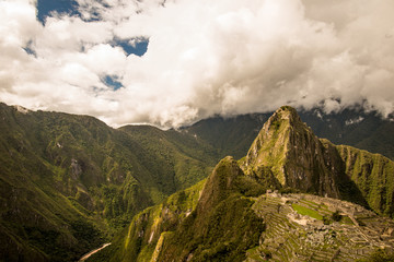 Machu Picchu, Peru, Cusco, Travel