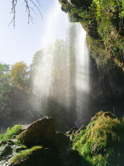 Waterfall at Scacavica Vilage / Bulgaria