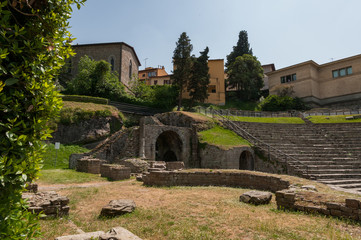 Fiesole, il teatro romano
