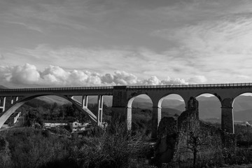 Isernia, Ponte S. Spirito