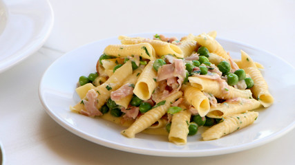 Pasta Italiana Gastronomía