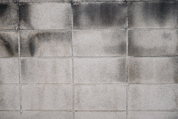 Japanese Concrete Wall