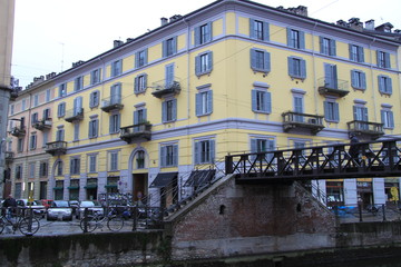 Naklejka premium 2018 02 - Milan 84