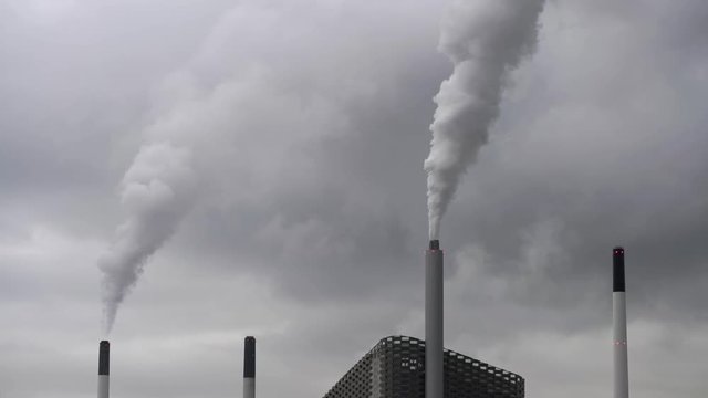 Amager Bakke waste-to-energy plant