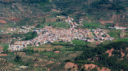 Paisaje Bienservida