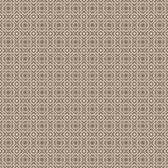 Ethnic pattern in the style of African tribes, Australians, American Indians. Seamless background for print on fabric