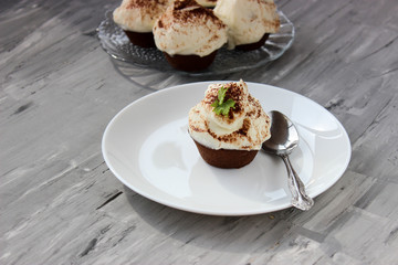 chocolate cupcakes