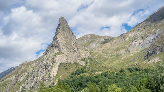 Chiappera - La Rocca provenzale