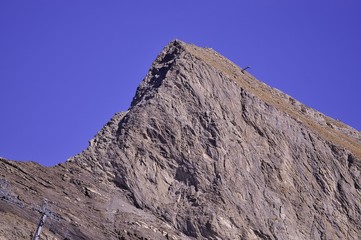 Fototapeta premium Montagne