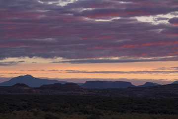 Desert Sunrise