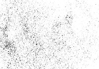 Sand surface texture. Abstract grainy overlay. Distress vector template.