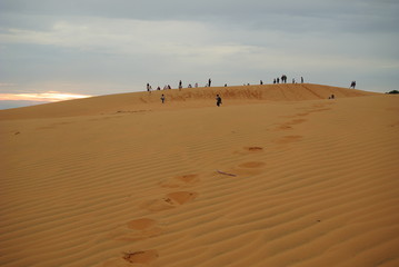 Mui Ne Red Dunes