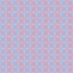 Seamless background of circles pastel color. Vector illustration for wallpapers, backgrounds, website design, posters, dishes, fabric.