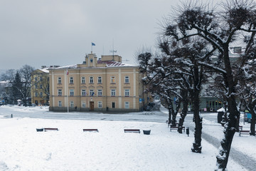 Przemysl City Hall