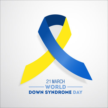 Down syndrome day.