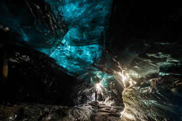 ice cave