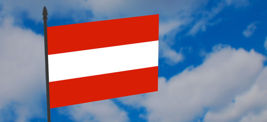 Bandiera Austria