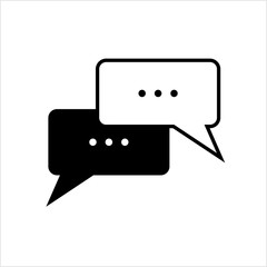 Chat Icon, Message Icon