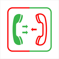 Telephone Receiver Icon
