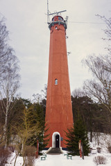 Lighthouse in Hel