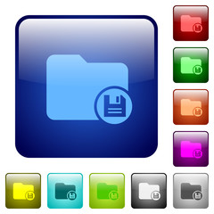 Save directory color square buttons