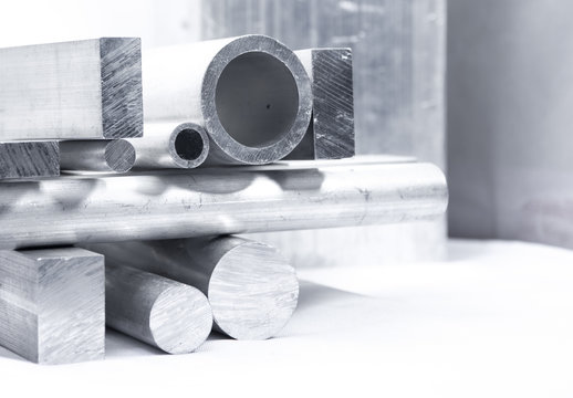 Different metal profiles