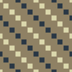 Diagonal flow angle seamless pattern. Strict line geometric pattern for your design.