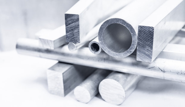 Different metal profiles